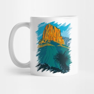 Guadalupe Mountains National Park Mug